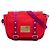 Louis Vuitton Red Antigua Besace PM Rosso
