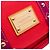 Louis Vuitton Red Antigua Besace PM Rosso - vista 4