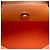 Hermès Orange Toile Herbag Zip 31 - vista 4