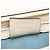 Borsa Gucci White Small Calfkin Bee Star Sylvie Bianco Crudo - vista 6