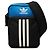 Borsa a tracolla Balenciaga Black Adidas Small Nylon Nero