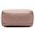Bolso Boston Gucci Brown Medium Calfskin Bamboo Shopper Castaño Carne - vista 3