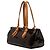 Louis Vuitton Purple Monogram Vernis Rosewood Avenue Porpora - vista 2