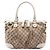 Borsa Sukey in tela GG beige Gucci