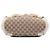 Borsa Sukey in tela GG beige Gucci - vista 3