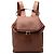 Zaino LOEWE Goya in pelle marrone Large