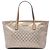 Tote Gucci Gold Medium GG Imprime D'oro