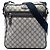 Gucci Beige GG Supreme Crossbody