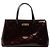 Louis Vuitton Purple Monogram Vernis Wilshire PM Porpora