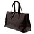 Louis Vuitton Purple Monogram Vernis Wilshire PM Porpora - vista 2