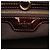 Louis Vuitton Purple Monogram Vernis Wilshire PM Porpora - vista 5