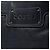 LOEWE Borsa a tracolla Anagram in nylon nero - vista 5