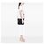 LOEWE Borsa a tracolla Anagram in nylon nero - vista 6