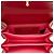 Bulgari Borsa a mano Serpenti Forever in pelle di vitello rossa piccola Bvlgari Rosso - vista 4