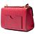 Padlock Gucci Rosso Piccola borsa a tracolla Guccissima con lucchetto - vista 2