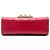 Padlock Gucci Rosso Piccola borsa a tracolla Guccissima con lucchetto - vista 3