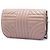 Prada Marrone Mini Soft Calf Impunture Diagramme Crossbody Carne - vista 2
