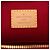 Louis Vuitton Alma PM Monogram Vernis rosso - vista 5