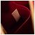 Louis Vuitton Alma PM Monogram Vernis rosso - vista 6