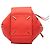 Bolso Hammock LOEWE en piel de becerro rojo Small Roja - vista 3