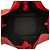 Bolso Hammock LOEWE en piel de becerro rojo Small Roja - vista 4