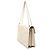 Bulgari Bvlgari Beige Studded Leather Diamond Blast Serpenti Forever Crossbody - vista 2
