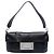 Chanel Black Chocolate Bar Calfskin Reissue 2.55 Flap Nero