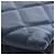 Chanel Blue Medium Quilted Calfskin 19 Flap Blu scuro - vista 12
