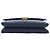 Chanel Blue Medium Quilted Calfskin 19 Flap Blu scuro - vista 5