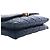 Chanel Blue Medium Quilted Calfskin 19 Flap Blu scuro - vista 6