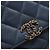 Chanel Blue Medium Quilted Calfskin 19 Flap Blu scuro - vista 9