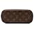 Louis Vuitton Marrone Monogram Vavin PM - vista 3