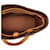 Louis Vuitton Marrone Monogram Vavin PM - vista 4