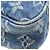 Pochettes Louis Vuitton Blue Monogram Denim Bleu - vue 10