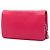 Wallet On Chain Portafoglio con Catena Chanel Pink Caviar Bicolor CC Rosa - vista 2