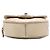 Chanel Gold Mini Metallic Lambskin CC in Love Heart Crossbody - vista 3