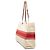 Céline Celine Plein Soleil Canvas Square Cabas Tote in Beige - Ansicht 2