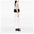 Chanel Black Jumbo Classic Patent Double Flap Nero - vista 7
