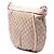 Gucci Beige GG Canvas Abbey D Ring Crossbody - vista 2
