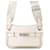 Hermès White Mini Swift Jypsiere Bianco Bianco sporco Pelle Vitello simile a un vitello