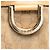Gucci Beige GG Canvas Abbey D Ring Crossbody - Ansicht 5