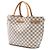 Louis Vuitton Bianco Damier Azur Girolata - vista 2