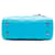 Lady Dior Mini aus blauem Lambskin Cannage - Ansicht 3