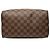 Louis Vuitton Marrone Damier Ebene Speedy 25 - vista 3
