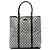 Gucci Beige GG Supreme Joy Vertikaler Tote