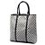 Gucci Beige GG Supreme Joy Vertikaler Tote - Ansicht 2