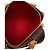 Louis Vuitton Marrone Monogram Speedy Bandouliere 20 - vista 4