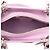 Lady Dior in pelle di vitello rosa, misura Medium - vista 4