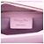 Lady Dior in pelle di vitello rosa, misura Medium - vista 5