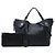 Louis Vuitton Blue Monogram Mahina Hina PM Blu navy - vista 8